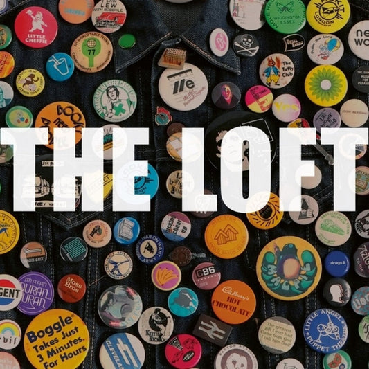 Loft - Badges [LP] [New Vinyl]