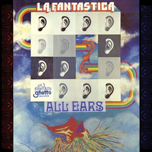 Fantastica - From Ear To Ear [LP] [New Vinyl]