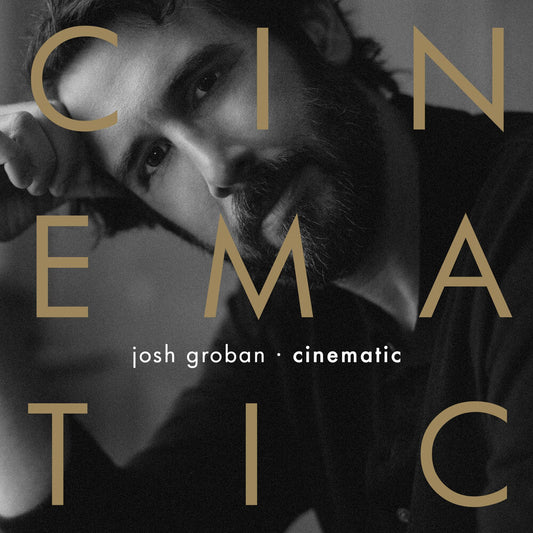 Josh Groban - Cinematic [LP] [New Vinyl]