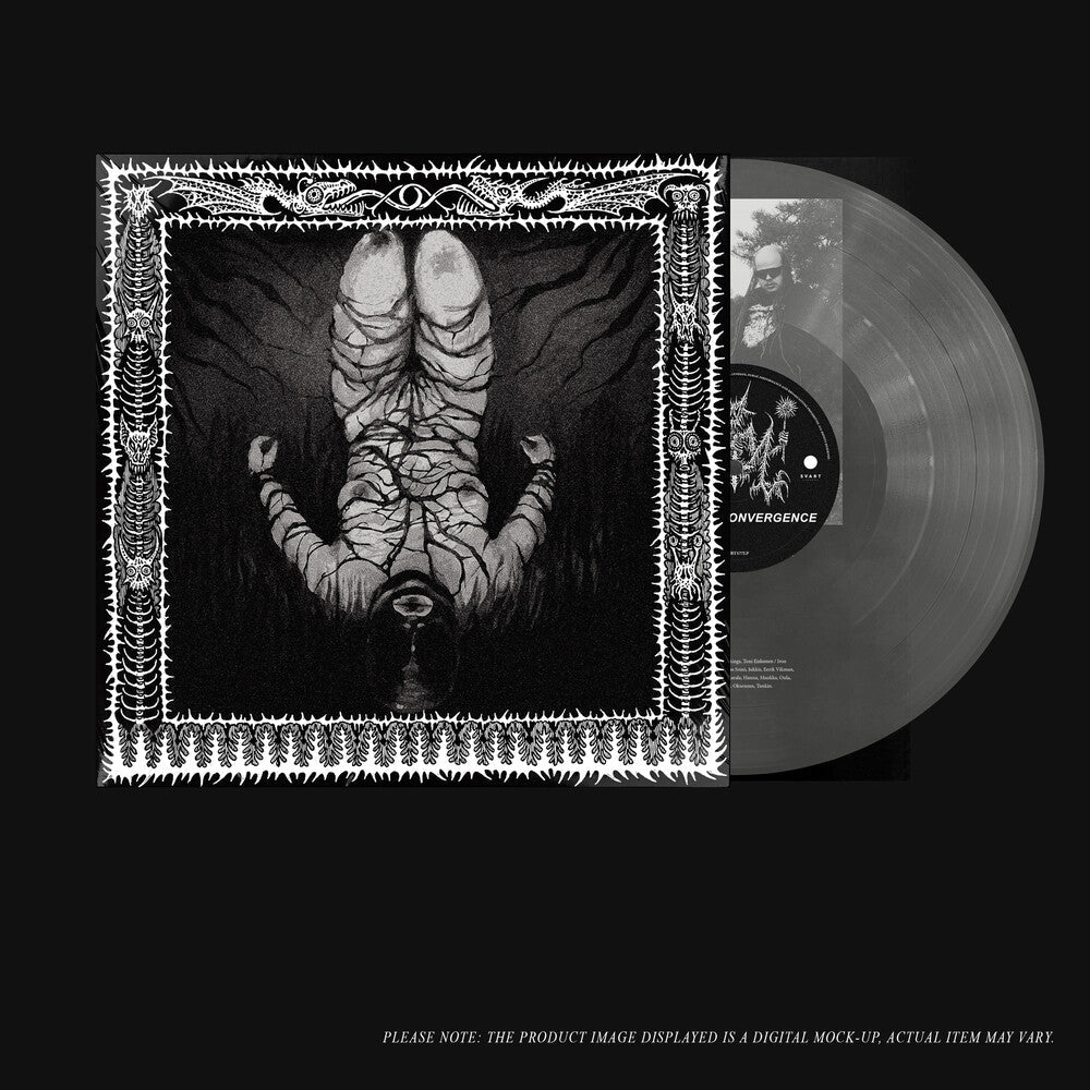 Unearthly Rites - Tortural Symphony Of The Flesh [Clear Vinyl] [Limited Edition] [New Vinyl]