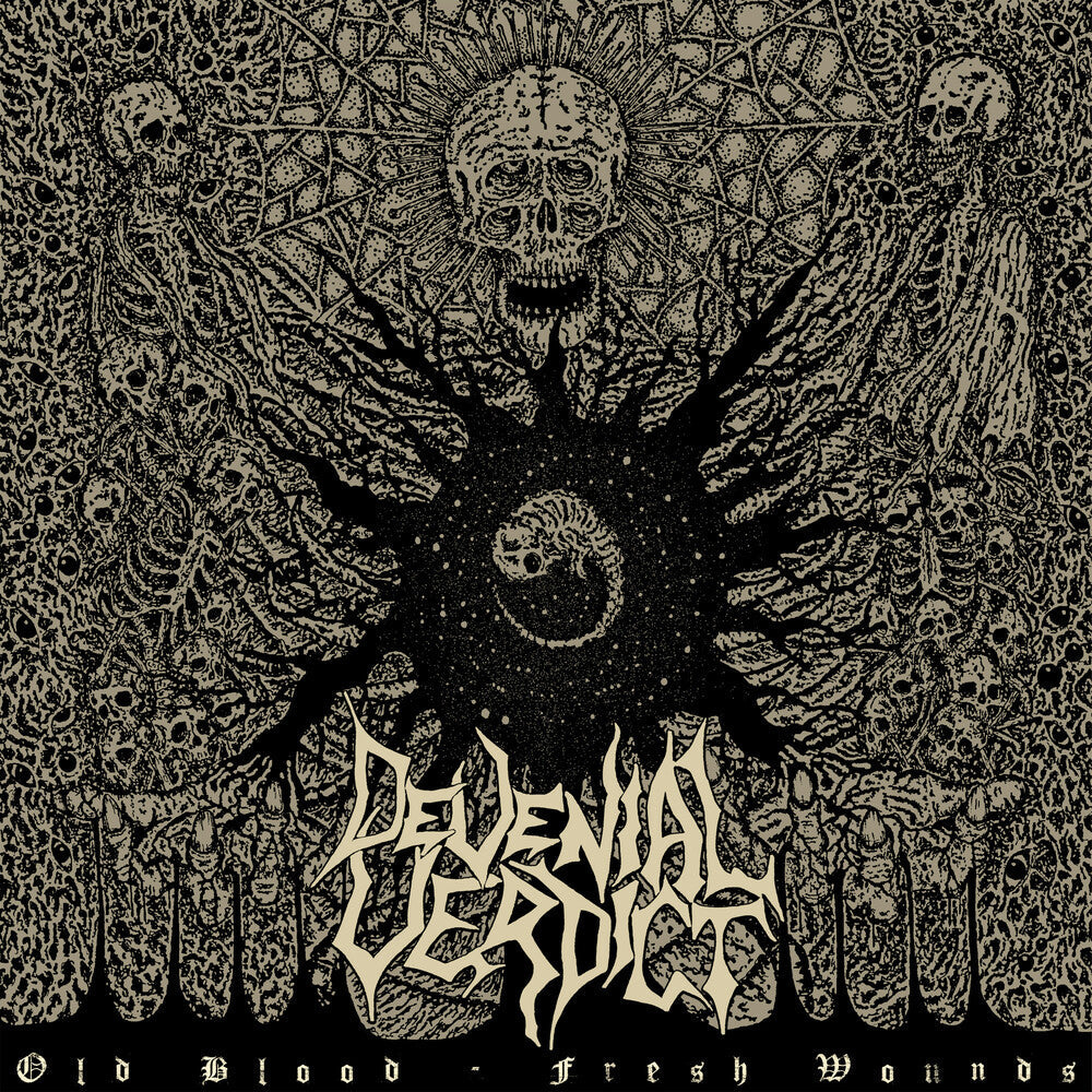 Devenial Verdict - Old Blood: Fresh Wounds [CD] [New CD]