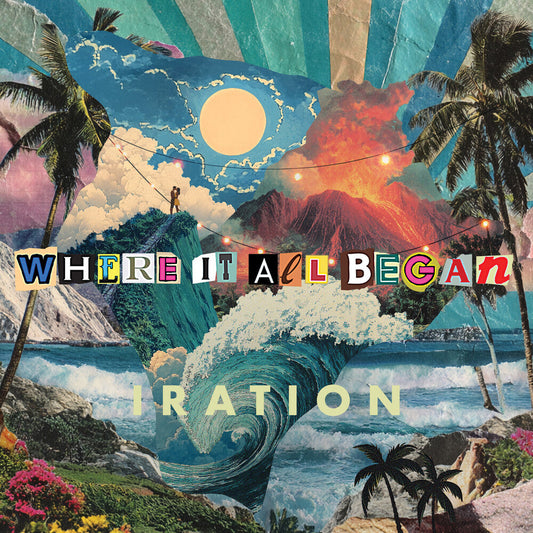 Iration - Where It All Began [LP] [New Vinyl]