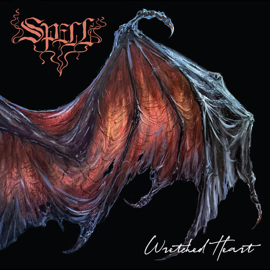 Spell - Wretched Heart [Blackout] [New Vinyl]