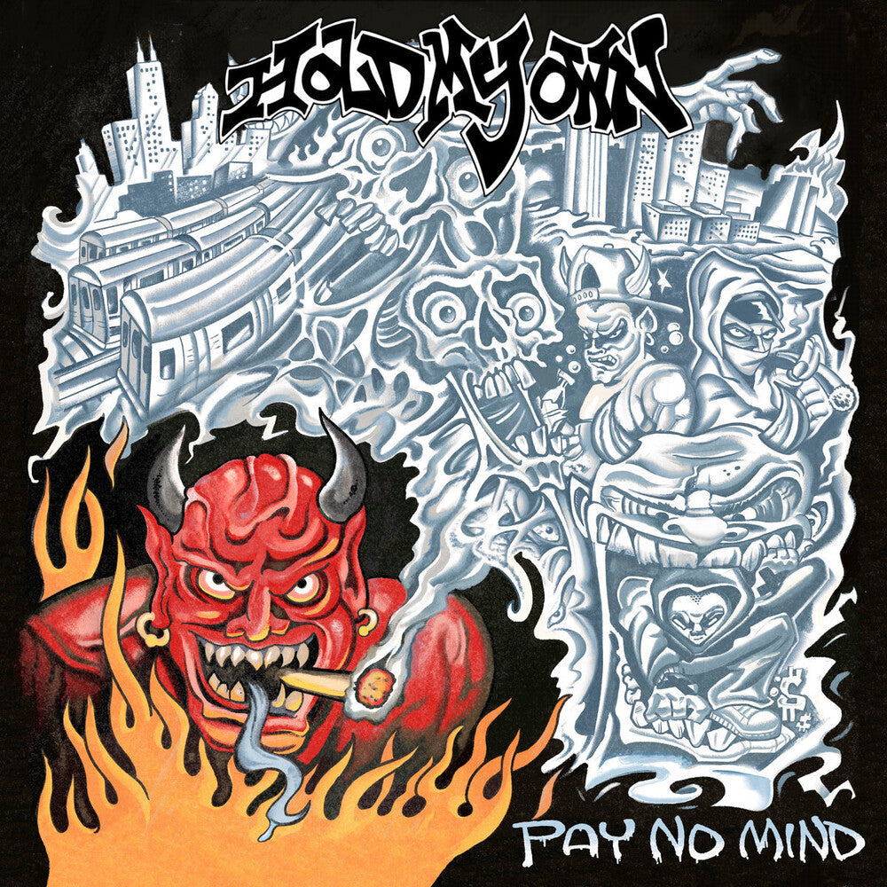Hold My Own - Pay No Mind [CD] [New CD]