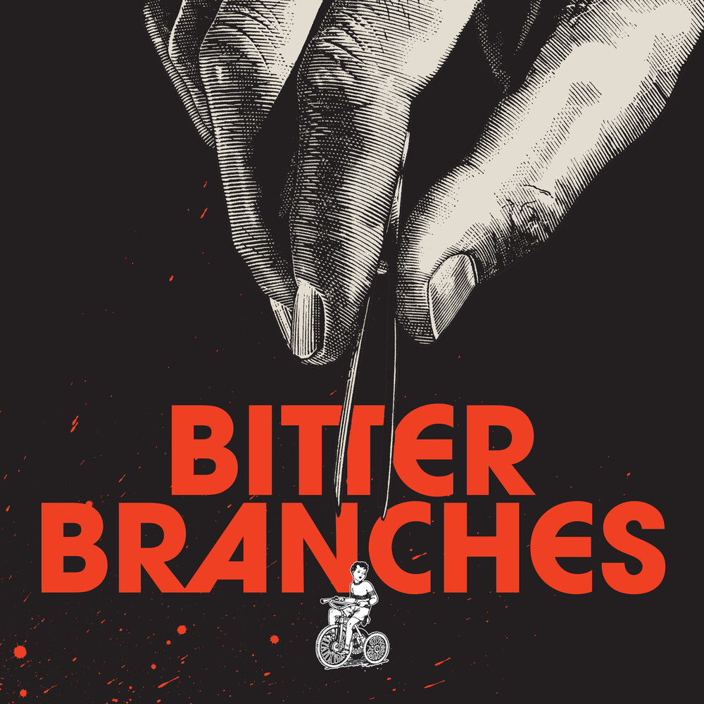Bitter Branches - Let's Give The Land Back To The Animals [CD] [New CD]