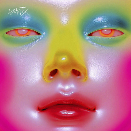 Frantx - Idutydu [Colored Vinyl] [New Vinyl]