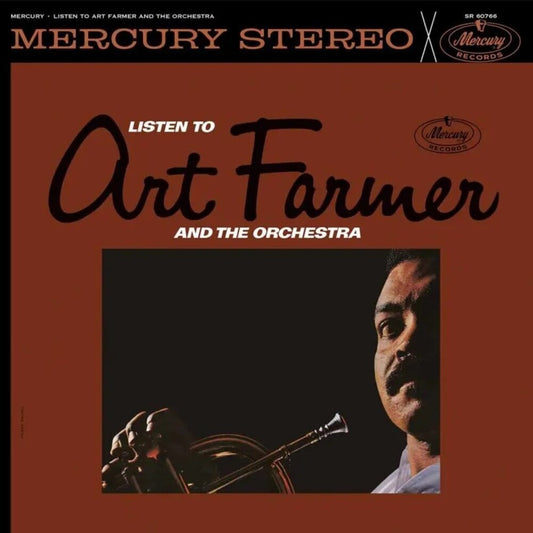 Art Farmer - Listen To Art Farmer And The Orchestra [180 Gram] [New Vinyl]