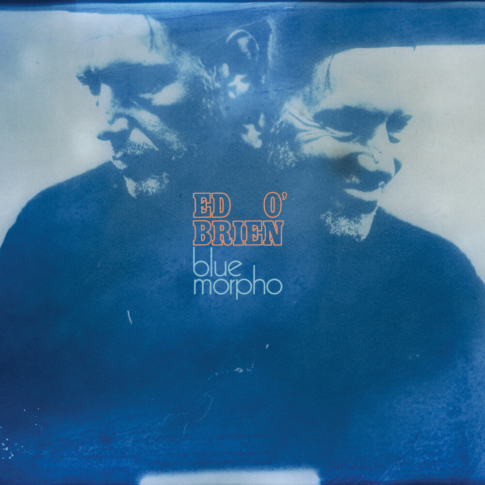 Ed O'brien - Blue Morpho [CD] [New]