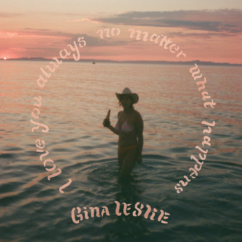 Gina Leslie - Love You Always No Matter What Happens [LP] [New Vinyl]