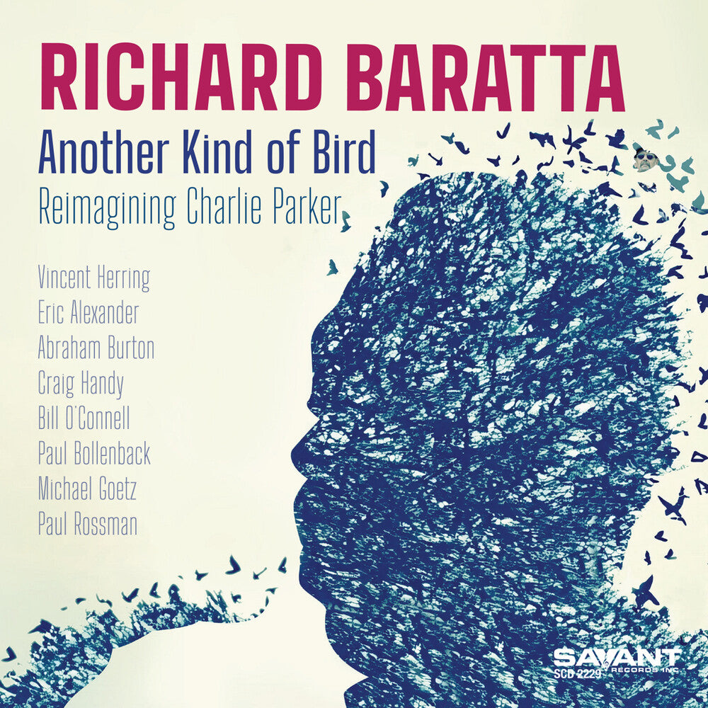Richard Baratta - Another Kind Of Bird [CD] [New CD]
