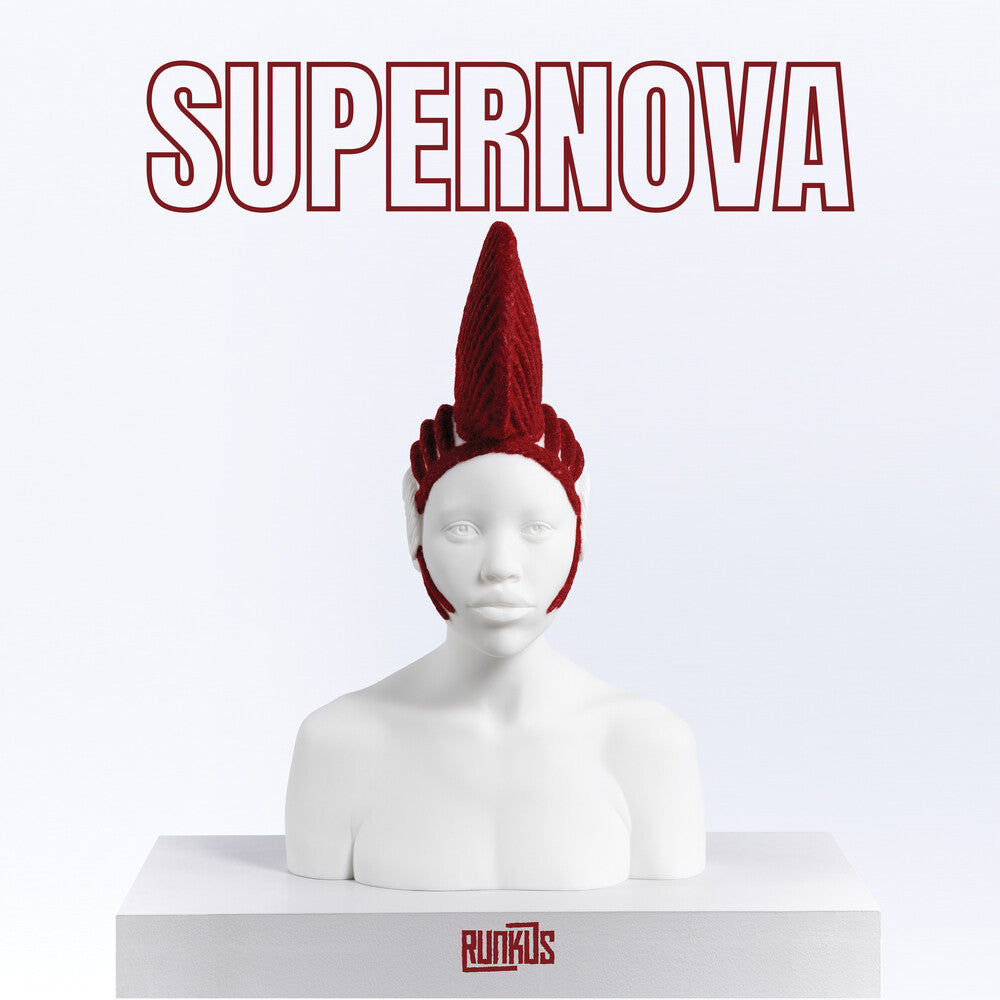 Runkus - Supernova [LP] [New Vinyl]