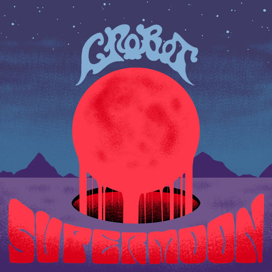 Crobot - Supermoon [CD] [New CD]