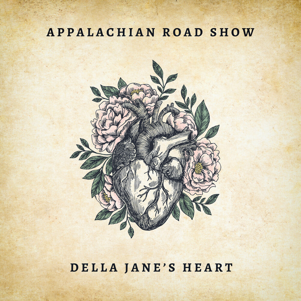 Appalachian Road Show - Della Jane's Heart [CD]