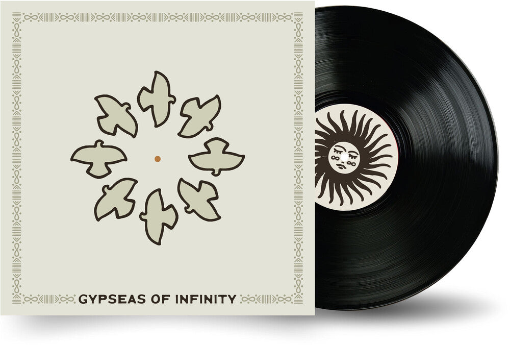 Gypseas of Infinity - Gypseas Of Infinity [LP] [New Vinyl]