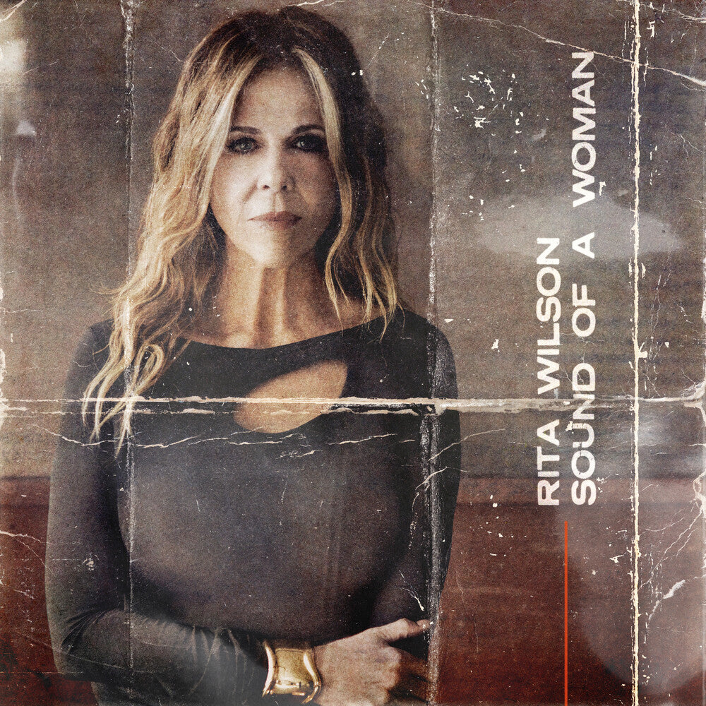 Rita Wilson - Sound Of A Woman [LP] [New Vinyl]