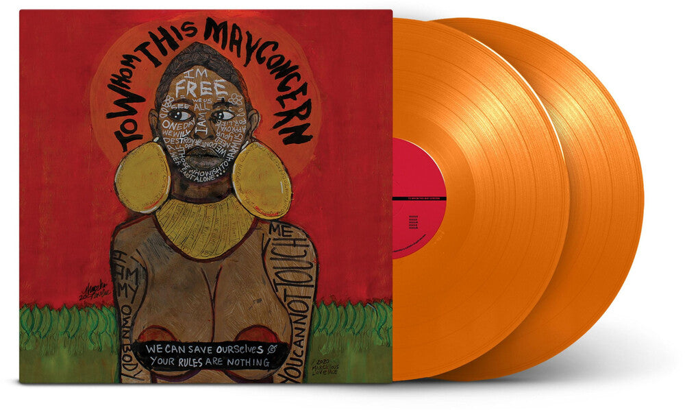 Jill Scott - To Whom This May Concern [LP] [New Vinyl]