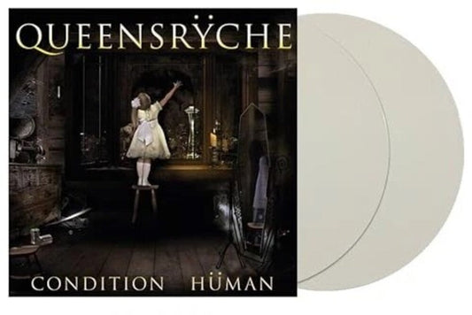 Queensryche - Condition Human [White] [New Vinyl]