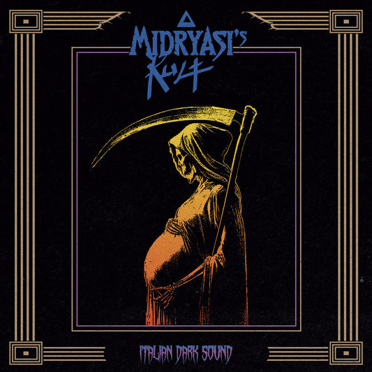Midryasi's Kult - Italian Dark Sound (Uk) [LP] [New Vinyl]