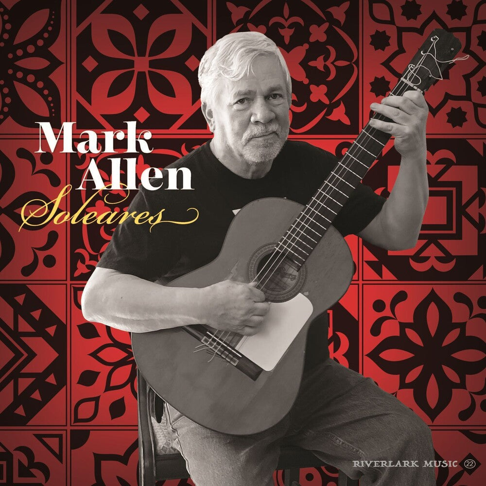 Mark Allen - Soleares (Wal) (Eco) [CD]