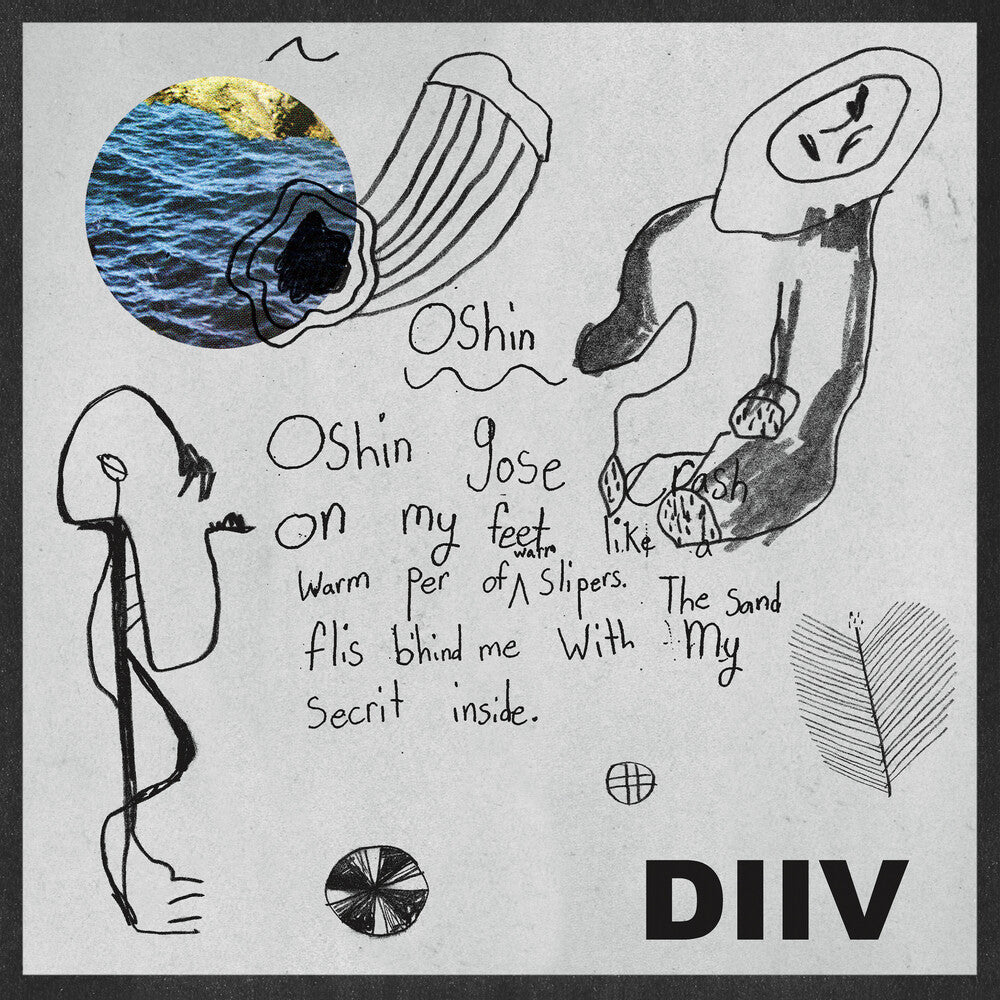DIIV - Oshin [LP] [New Vinyl]