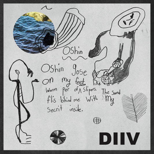 DIIV - Oshin [LP] [New Vinyl]