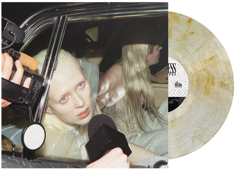 Static Dress - Injury Episode [Clear w/ Gold Marble] [New Vinyl]
