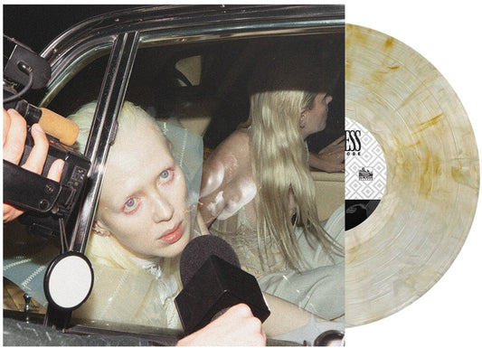 Static Dress - Injury Episode [Clear w/ Gold Marble] [New Vinyl]