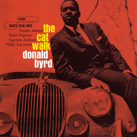 Donald Byrd - Cat Walk (Blue Note Classic Vinyl Edition) [180 Gram] [New Vinyl]