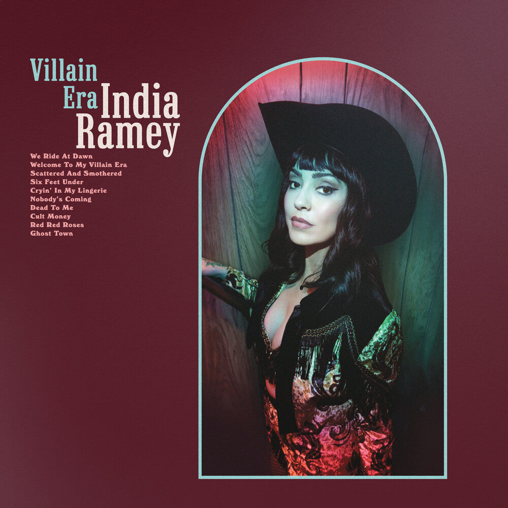 India Ramey - Villain Era [Coke Bottle Clear] [New Vinyl]