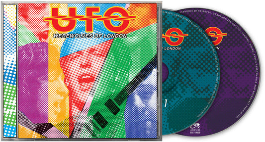 UFO - Werewolves of London [2 CD] [New CD]