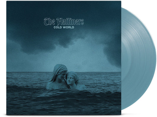 Flatliners - Cold World [Light Blue] [New Vinyl]