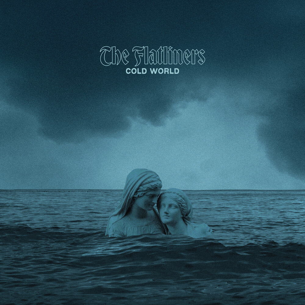 Flatliners - Cold World [CD] [New CD]