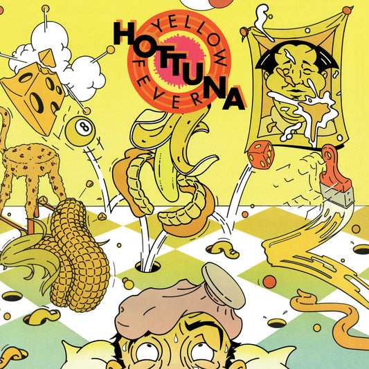 Hot Tuna - Yellow Fever [Colored Vinyl] [Limited Edition] (Ylw) [New Vinyl]