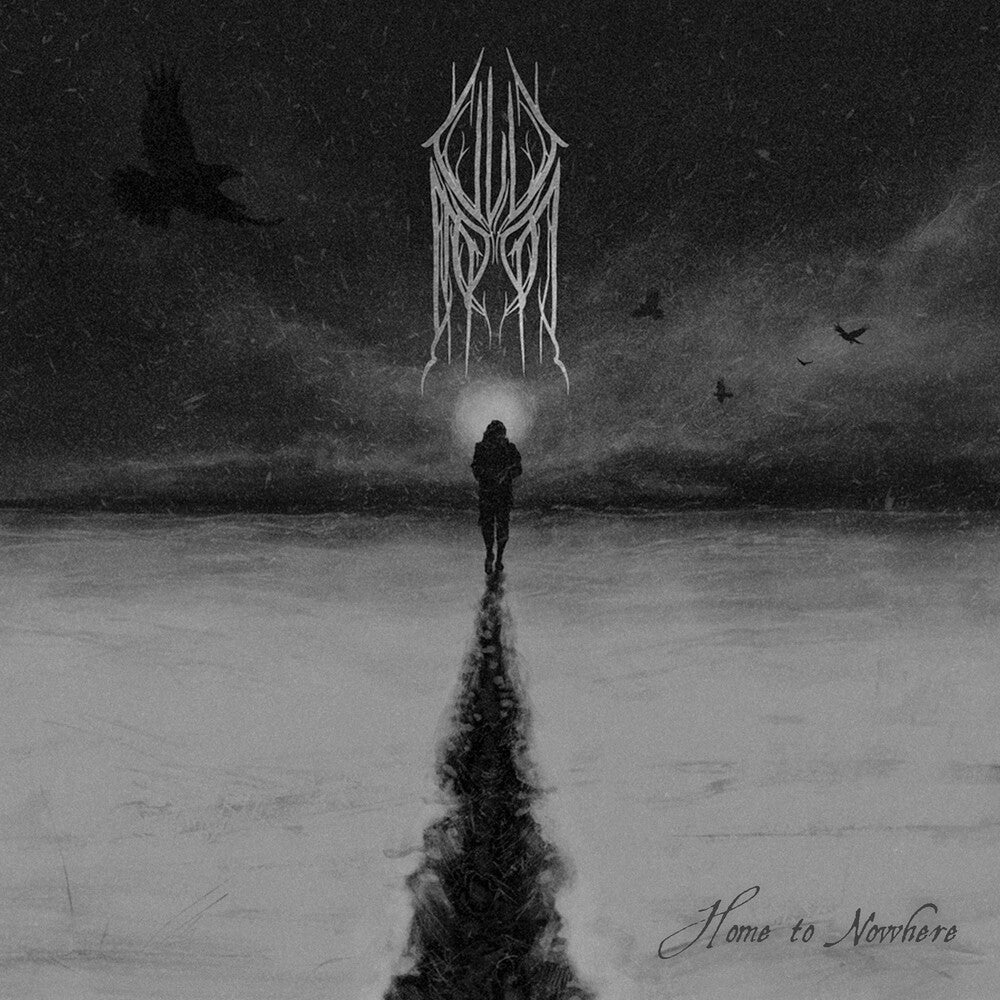 Old Moon - Home To Nowhere [CD] [New CD]