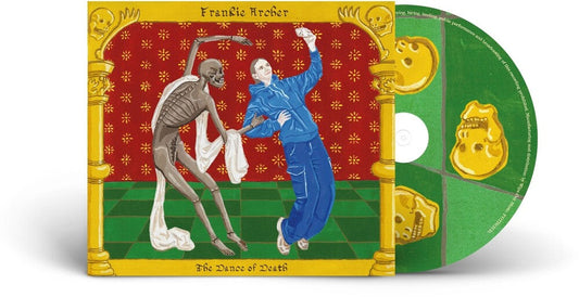 Frankie Archer - Dance Of Death [CD] [New CD]