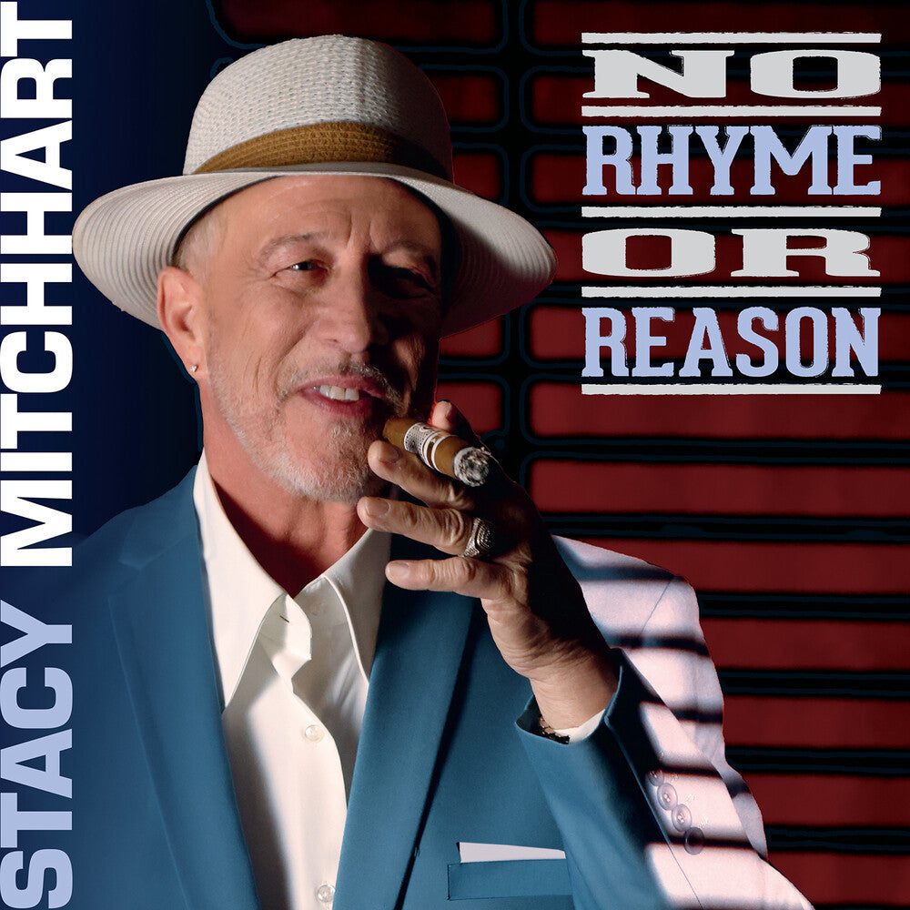 Stacy Mitchhart - No Rhyme Or Reason (Wal) (Eco) [CD] [New CD]