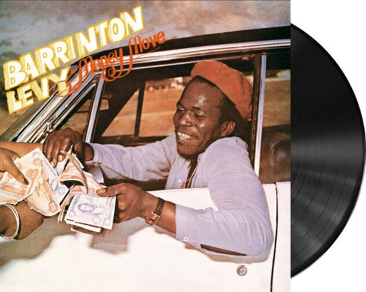 Barrington Levy - Move Move [LP] [New Vinyl]
