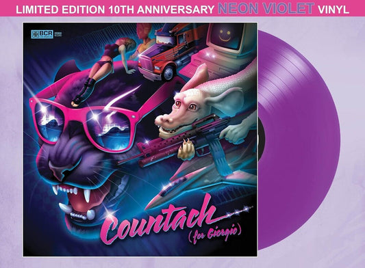 Shooter Jennings - Countach (For Giorgio) 10th Anniversary [Colored Vinyl] [New Vinyl]