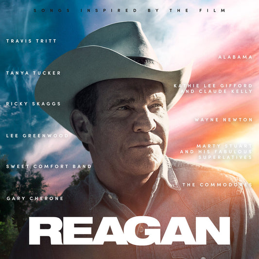 Reagan / O.S.T. - Reagan / O.S.T. [LP] [New Vinyl]