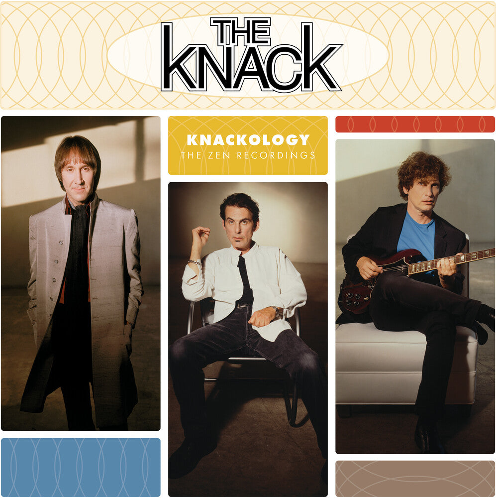 Knack - Knackology: The Zen Recordings [CD] [New CD]