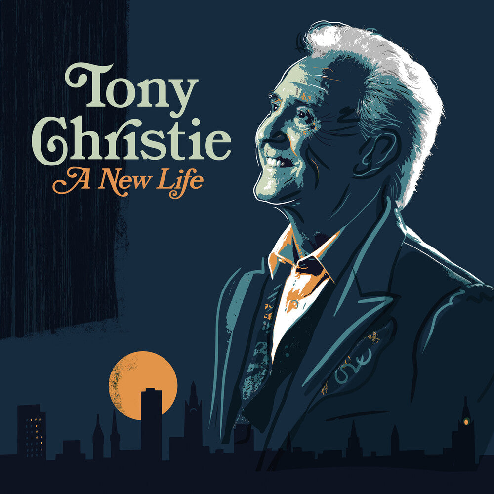 Tony Christie - New Life [LP] [New Vinyl]