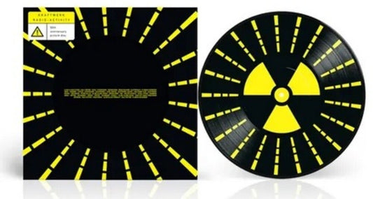 Kraftwerk - Radio-Activity - 50th Anniversary  [LP] [New Vinyl]