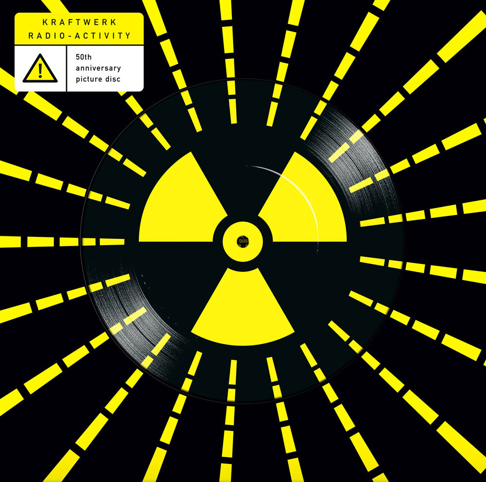 Kraftwerk - Radio-Activity - 50th Anniversary  [LP]