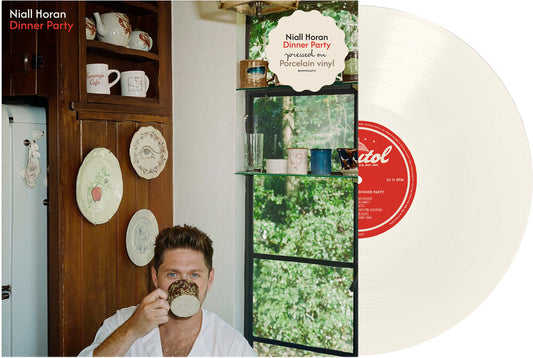 Niall Horan - Dinner Party [Porcelain LP] [New Vinyl]