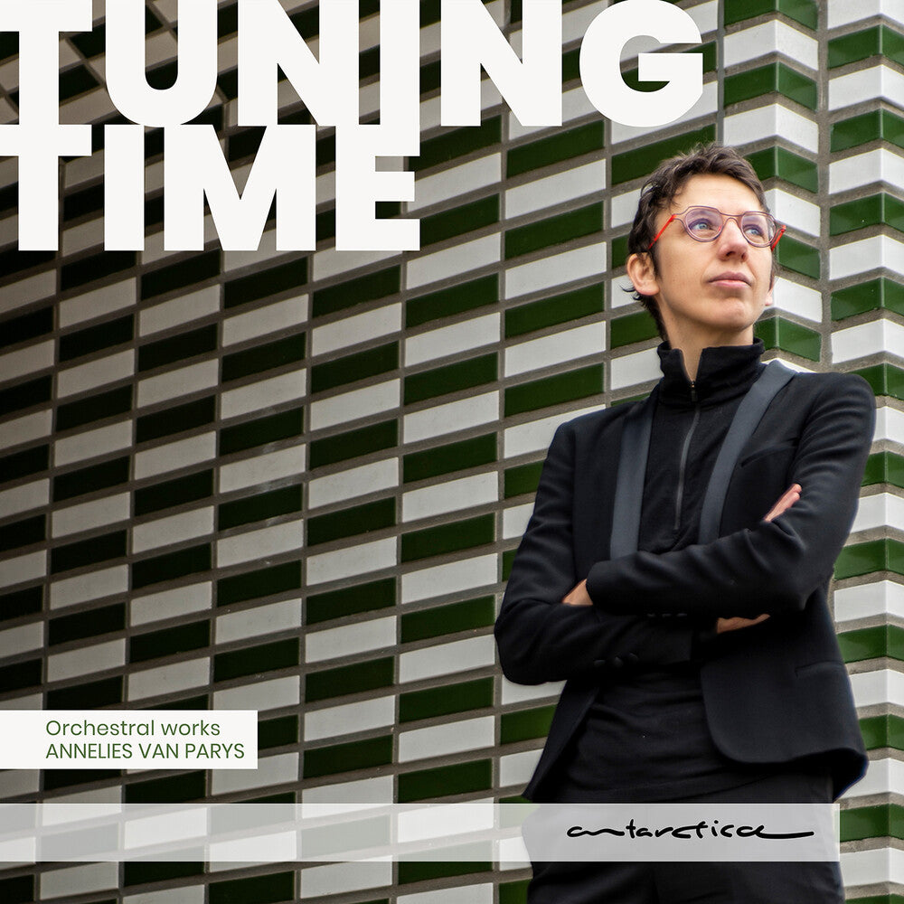 Royal Concertgebouw Orchestra - Tuning Time - Orchestral Works By Annelies Van Par [CD] [New CD]