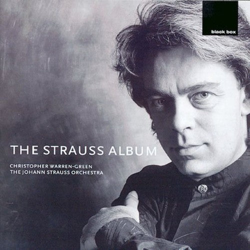 Christopher Warren-Green - The Strauss Album Music CD