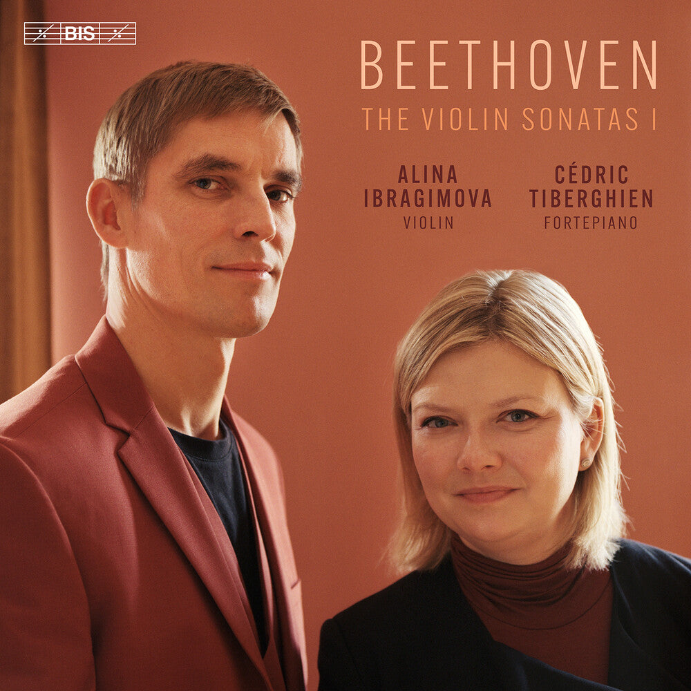Alina Ibragimova - Beethoven: Vn Sons Op. 12 & Op. 24 [CD] [New CD]