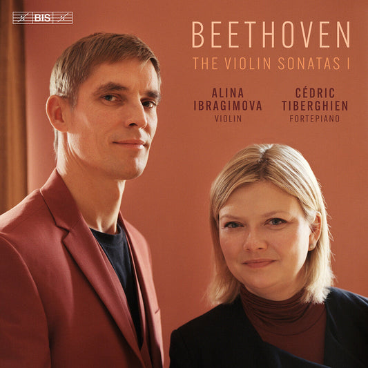 Alina Ibragimova - Beethoven: Vn Sons Op. 12 & Op. 24 [CD] [New CD]