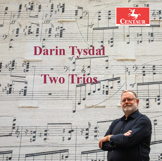 Darin Tysdal - Darin Tysdal: Two Trios [CD] [New CD]