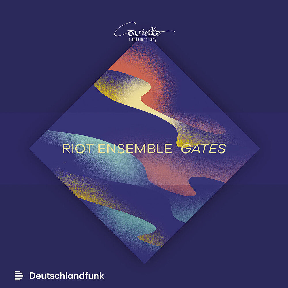 Riot Ensemble - Gates [CD] [New CD]